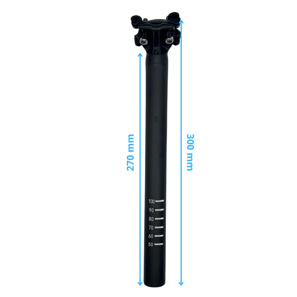 Barra asiento para bici RXF EVO-motosapollo.com